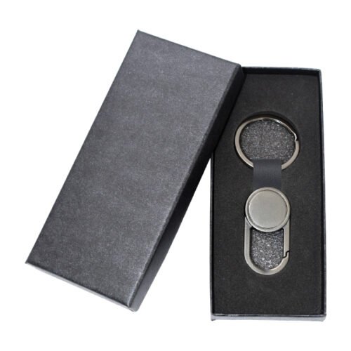 Metal Ring Key Holder