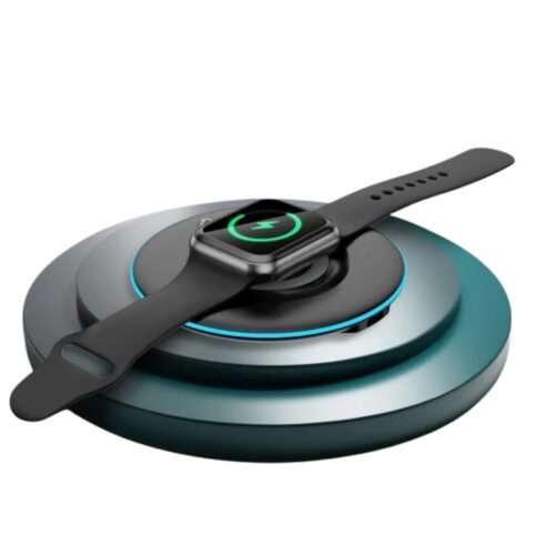 Dual Coil Wireless Charger