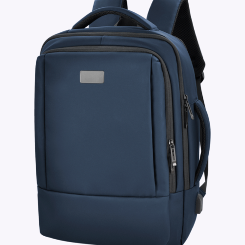 Expandable Waterproof Laptop Backpack