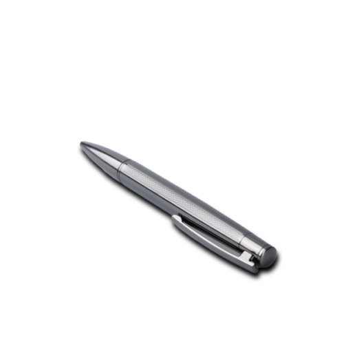 Premium Twist Gunblack Metal Pen