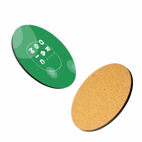 Cork Sublimation Coaster