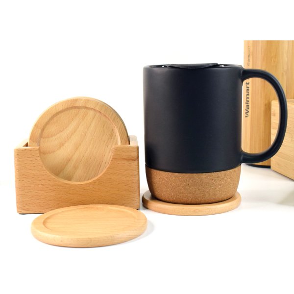 WOOD COASTERS - Image 2