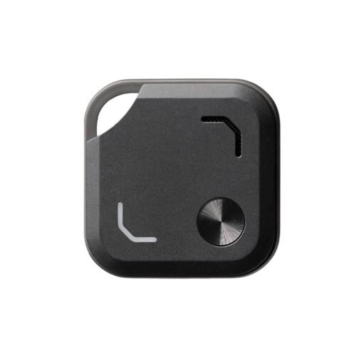 Matte Finish Dual Tracking Key Finder