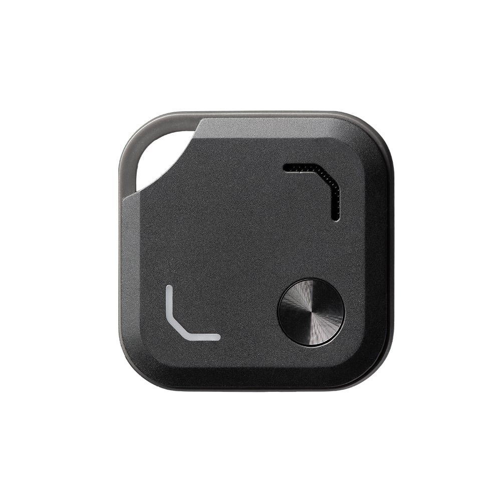 Matte Finish Dual Tracking Key Finder