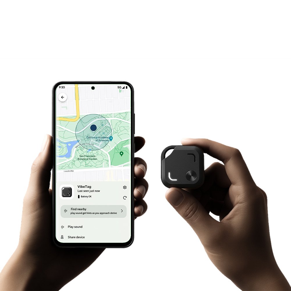 Matte Finish Dual Tracking Key Finder - Image 3