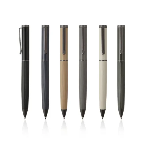Premium Stainless Steel & Copper Metal Pen