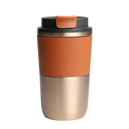 420ml Stainless Steel Double-Wall Mug