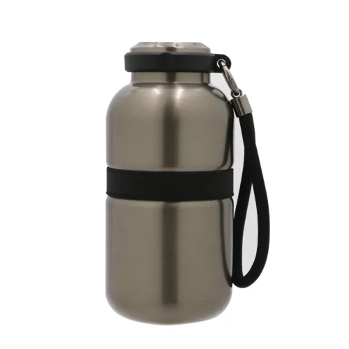 420ml Double-Wall Stainless Steel Flask