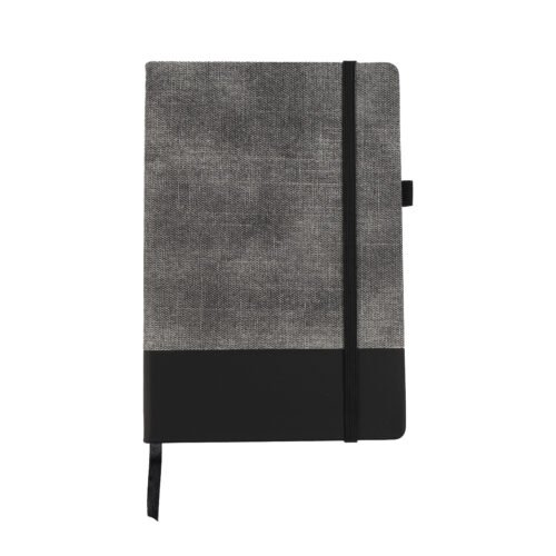 Two Tone PU Notebook