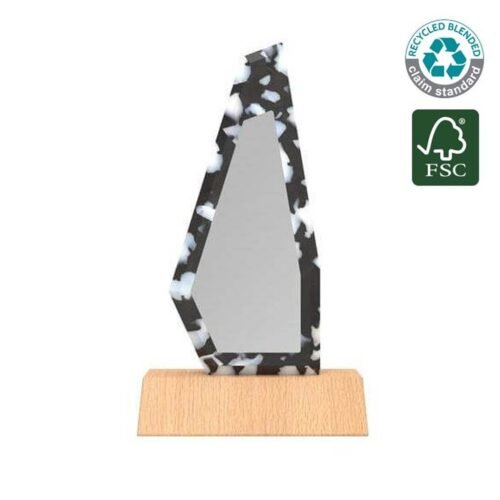 eco-neutral Beech Recycled Plastic Award