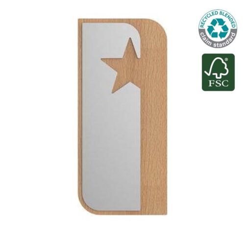 eco-neutral FSC Beech Wood Award