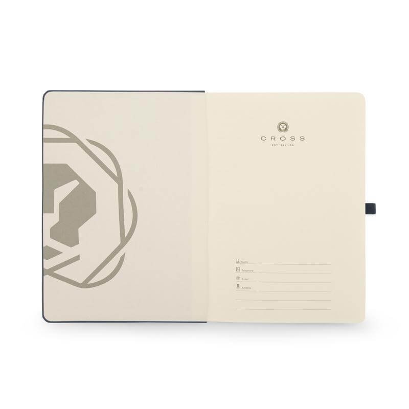 Cross Hardcover Notebook with Box - Image 2