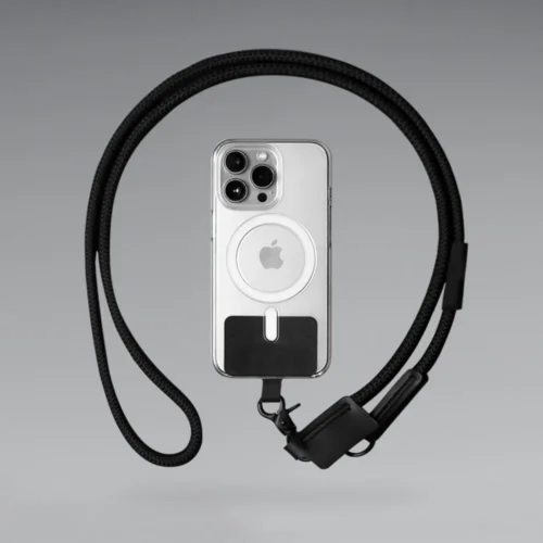 Eco-Friendly Recycled Polyester Phone Holder