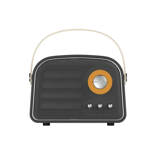 Loudspeaker with Timeless Design