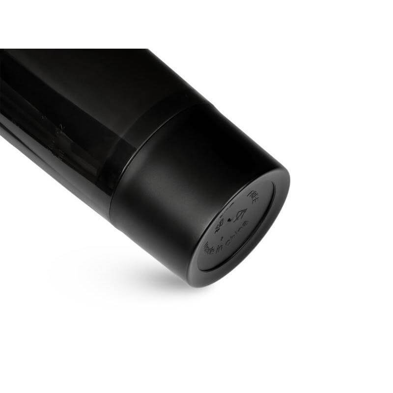 Protein Shaker Water Bottle with Cup - Image 5