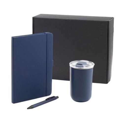 Tumbler, A5 Notebook and Pen Giftset