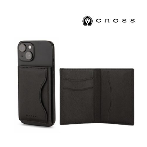 CROSS Magnetic Bifold Slim Card Holder