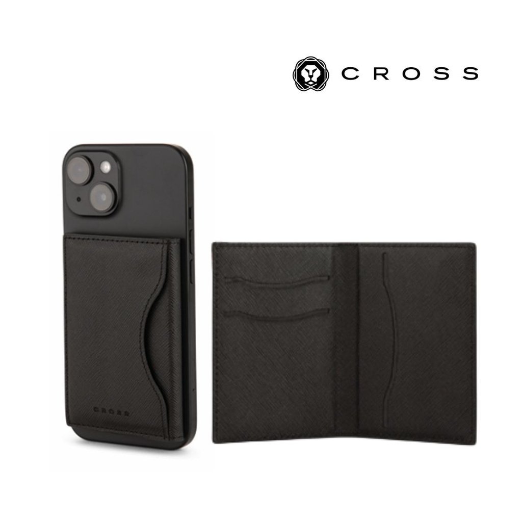 CROSS Magnetic Bifold Slim Card Holder