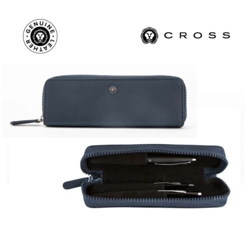 CROSS Leather Pen Case