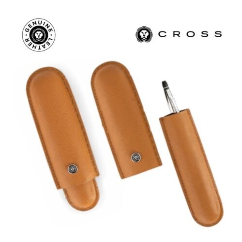CROSS Leather Single Pen Case