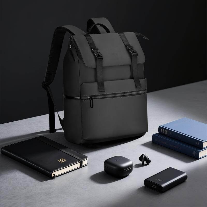 Rolltop Backpack - Image 3
