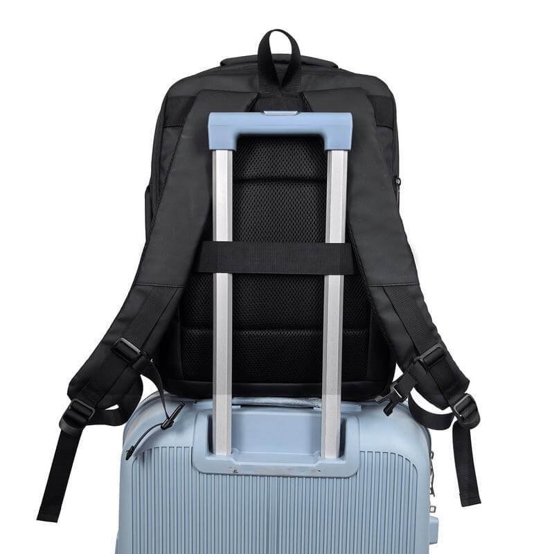 Expandable 17" Business Backpack - Image 4