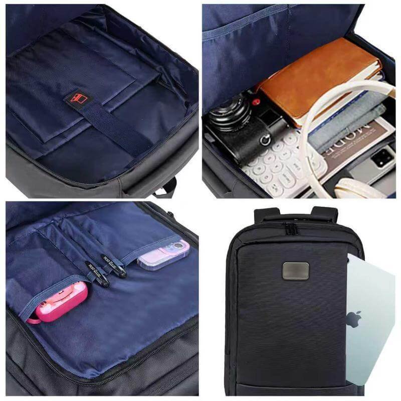 Expandable 17" Business Backpack - Image 6