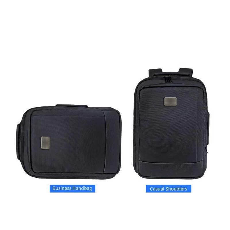 Expandable 17" Business Backpack - Image 2