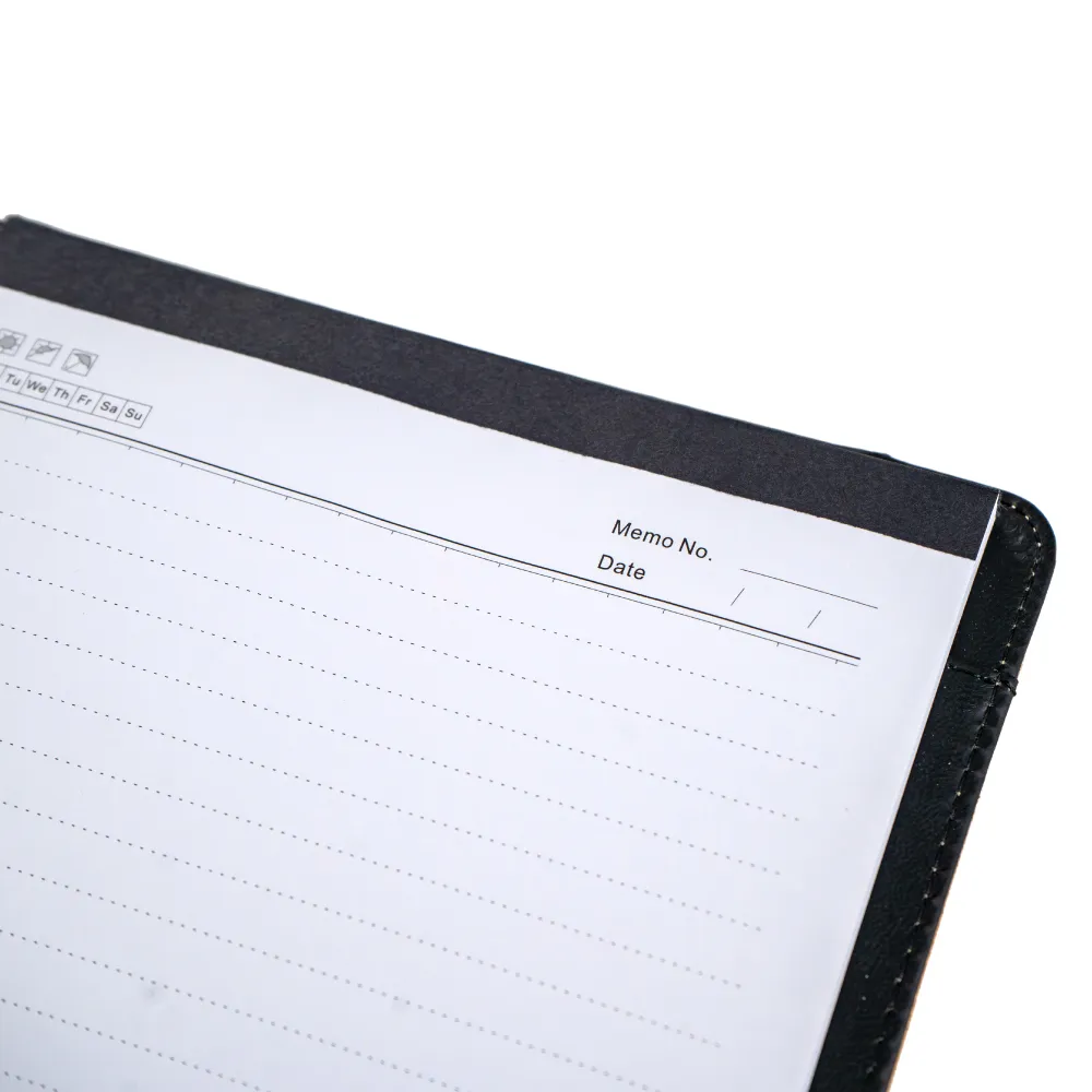 Cork Cover Folder B5 Size - Image 4