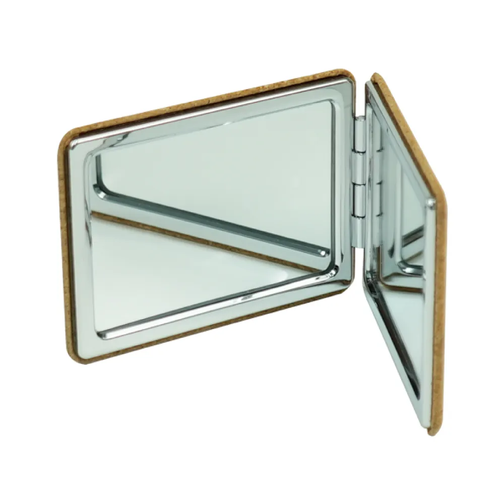 Rectangle Pocket Mirror - Image 3
