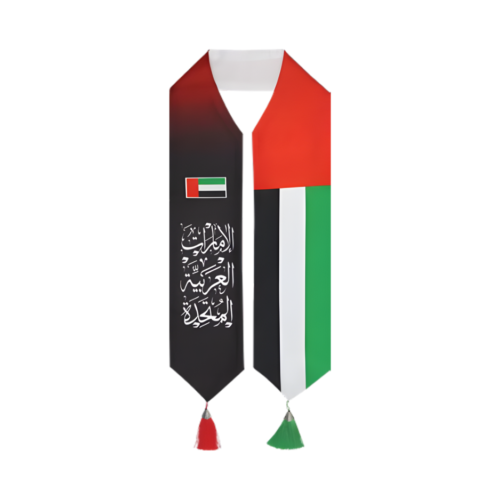 NATIONAL DAY SCARF