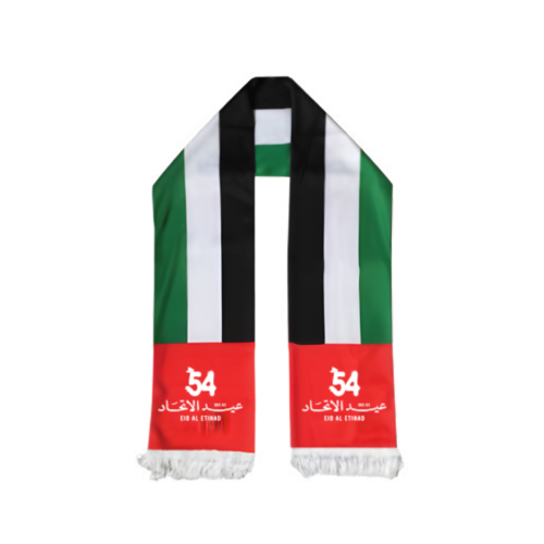 NATIONAL DAY SCARF