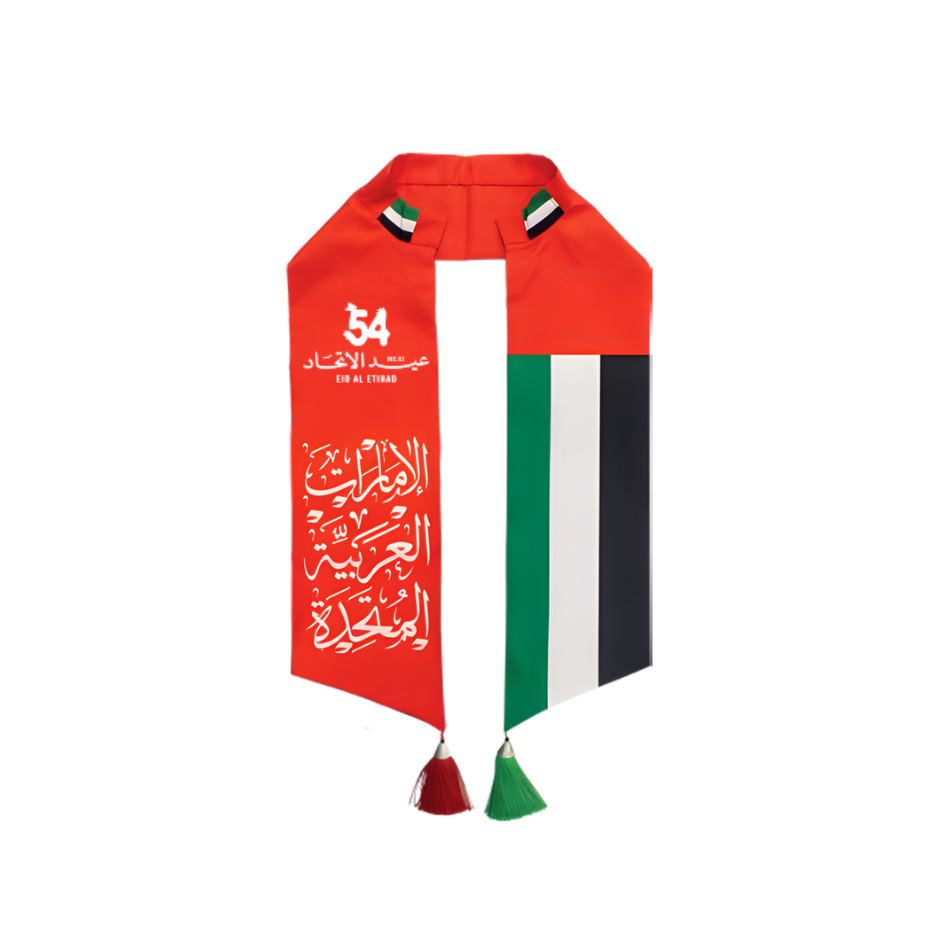 NATIONAL DAY SCARF