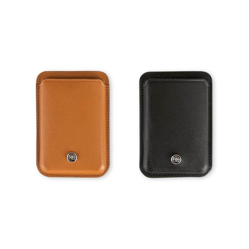 CROSS Leather Magnetic Cardholder - Image 2