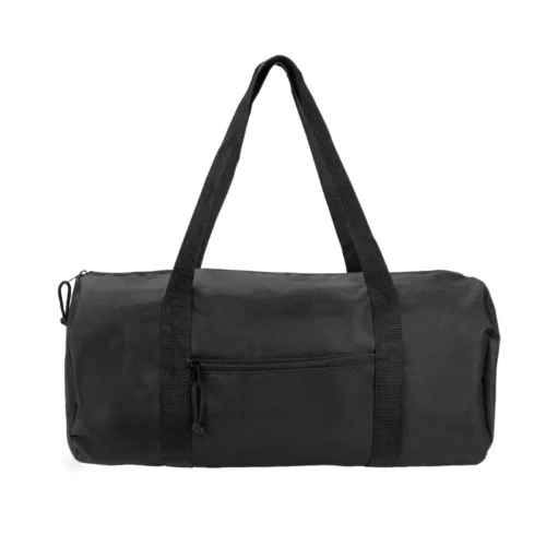 Duffle Gym Bags with Zipper Closure