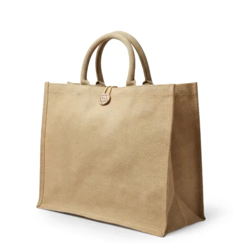 Jute Shopping Bag