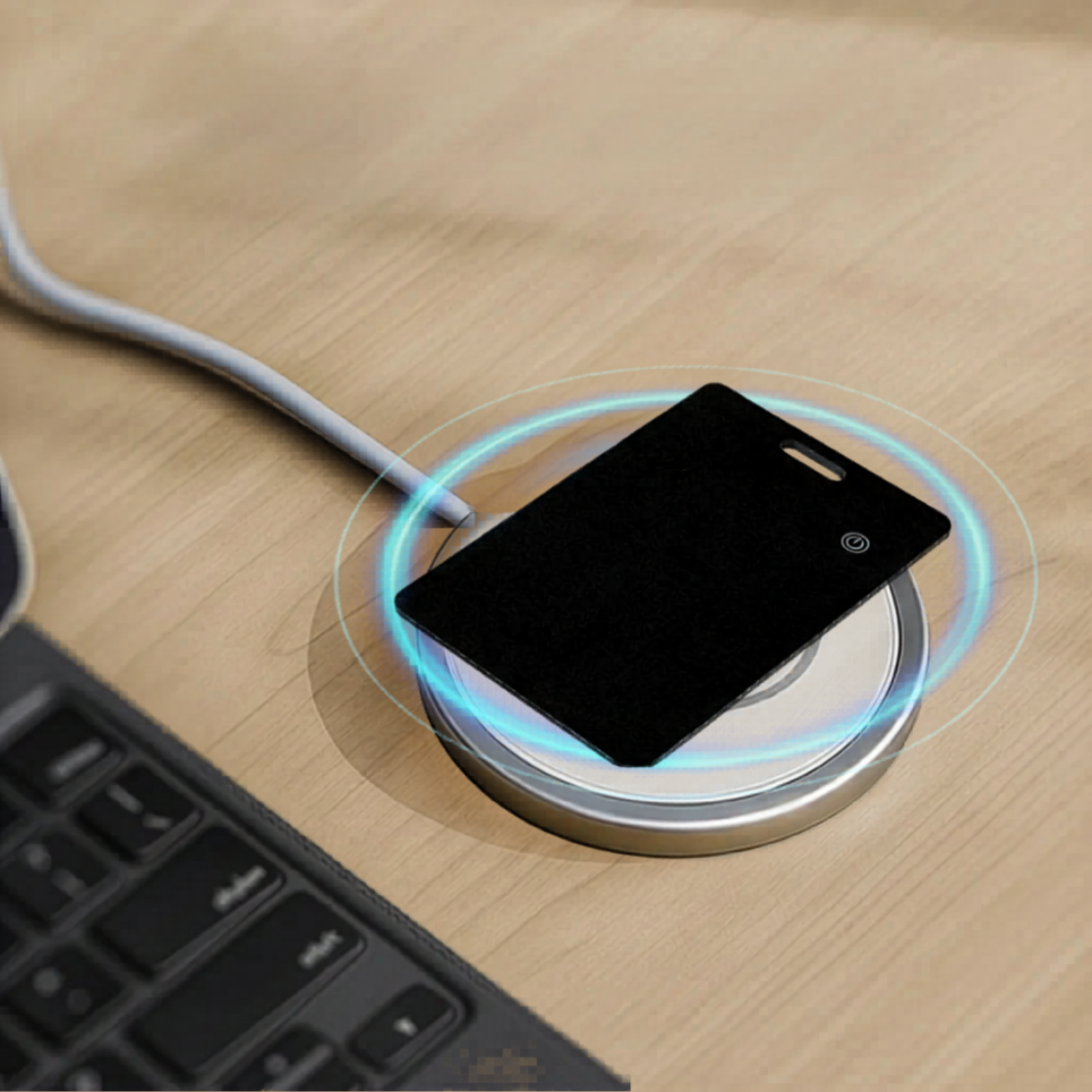 GPS Tracker NFC Business Cards - Image 3