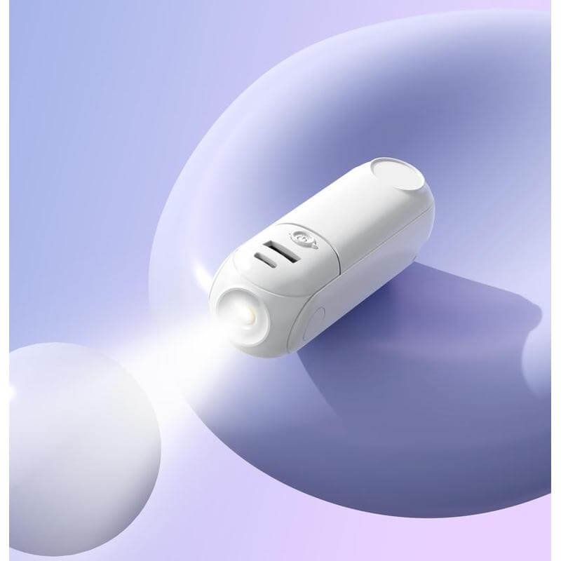 Giftology 5-in-1 Powerbank Fan - Image 5