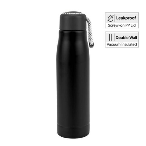 Giftology Double Wall Stainless Steel Bottle 550ml