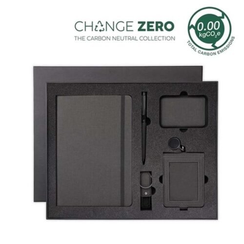 CHANGE ZERO Sustainable 5pc Onboarding Gift Set