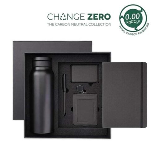 CHANGE ZERO Sustainable 5pc Gratitude Gift Set