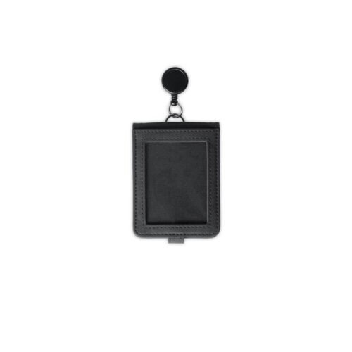 Santhome ID Cardholder with Reel Badge