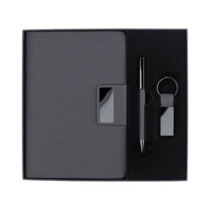Giftology Set of Notebook, Keychain and Pen - Image 3