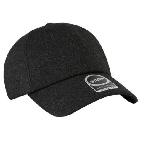 Santhome Textured 6-panel Cap