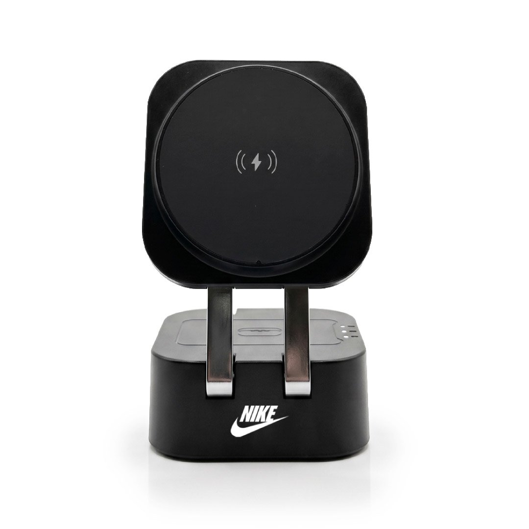 memorii 4 in 1 Foldable Wireless Fast Charging Station - Image 4