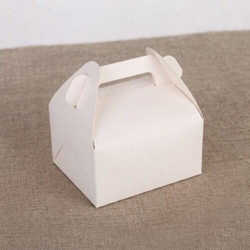 Treat Boxes Gable