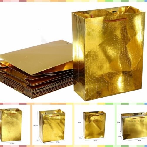 Special Textured Shopping Bag