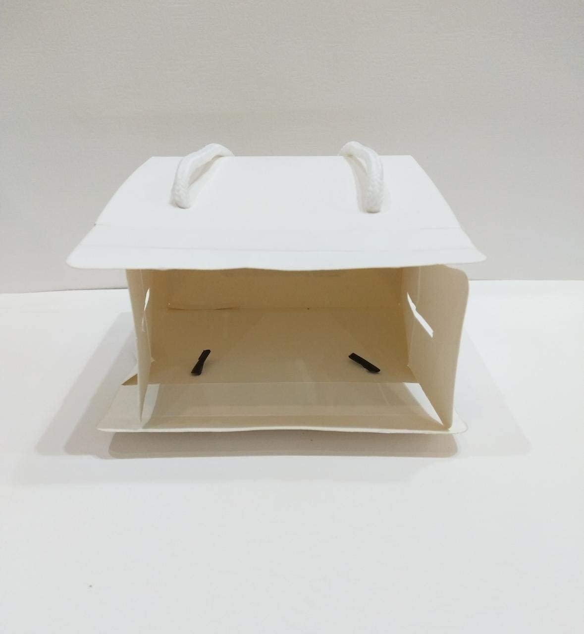 Flat Gift Boxes With Handle - Image 6