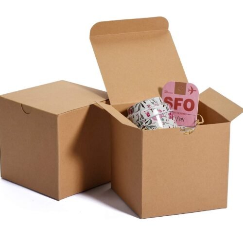 Kraft Gift Boxes