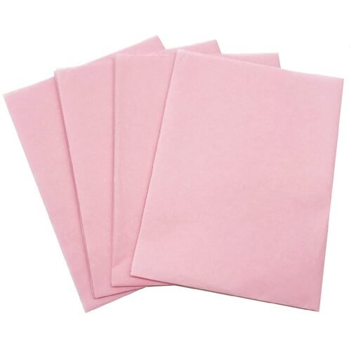Sheets Baby Pink Tissue Paper